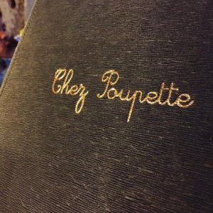 Chez Poupette