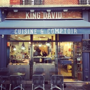 King David