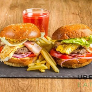 L'as du Burger
