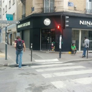 Nina Sushi