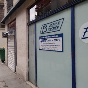 Espace Casher