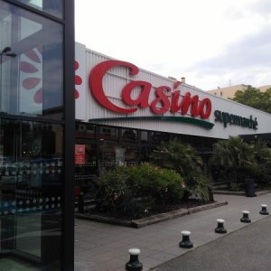 Casino supermarché