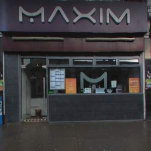 Maxim Restaurant London