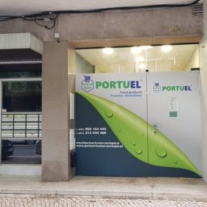 PORTUEL Kosher food store , Lisbon , Portugal