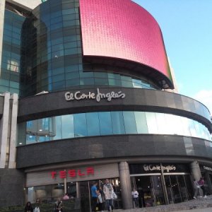 El Corte Inglés - Lisboa