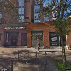 Supermarché G20