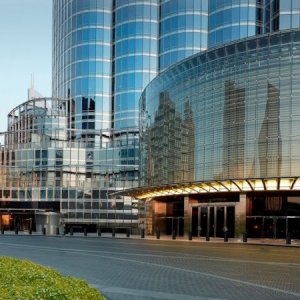 Armani Hotel Dubai