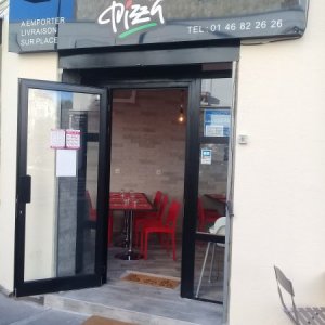 Golden Pizza