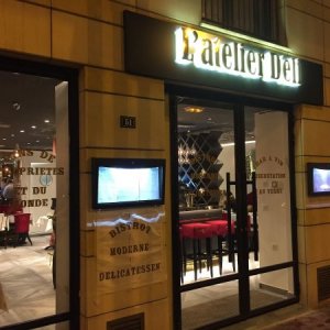 L'atelier Déli