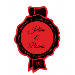 Julien & Bruno Boucherie Cacher