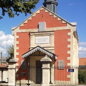 Synagogue Arcachon ACCIBA
