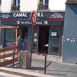 Canal Grill
