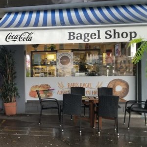 Babi's Bagel Shop