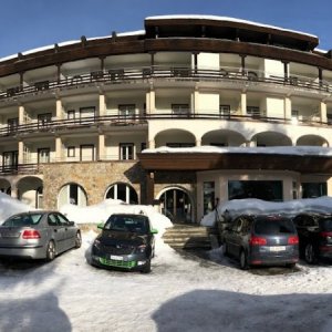 Hotel Levin`s Kosher Derby