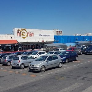 Carrefour Marseille Le Merlan