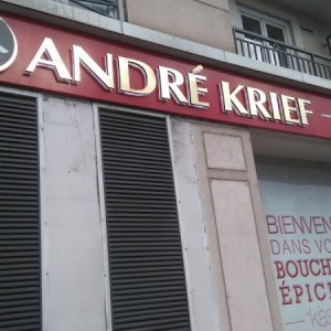 André Krief